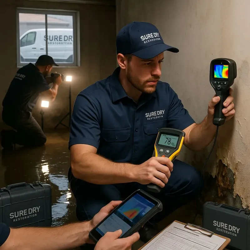 Initial Assessment and Documentation process in Humboldt Hill, CA