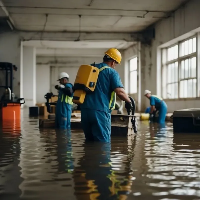 Emergency Water Extraction And Removal in Humboldt Hill, CA
